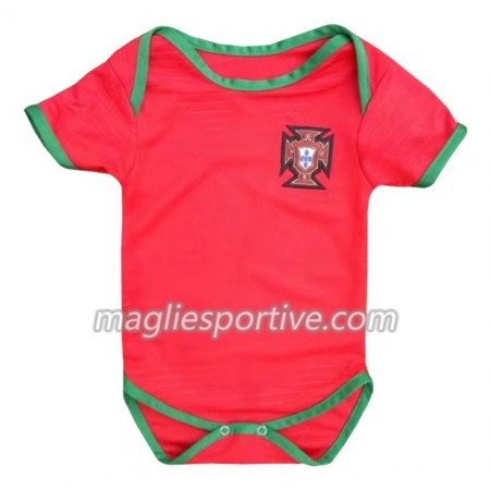 Completo Calcio Portogallolo Mini Divisa Prima Mondiali 2018